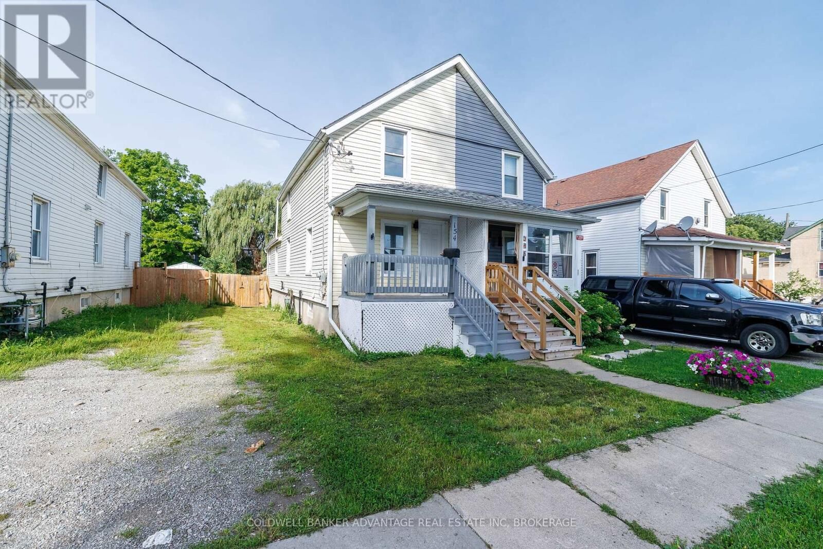 Property Photo:  154 Fares Street  ON L3K 1W2 