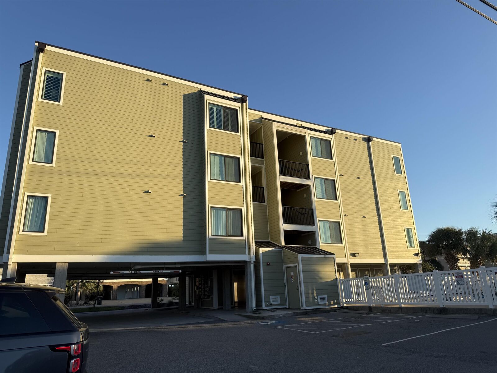 Property Photo:  4901 N Ocean Blvd. 3P  SC 29582 