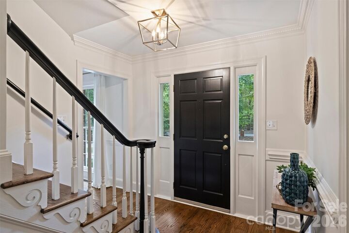 Property Photo: 9809 Providence Forest Lane NC 28270
