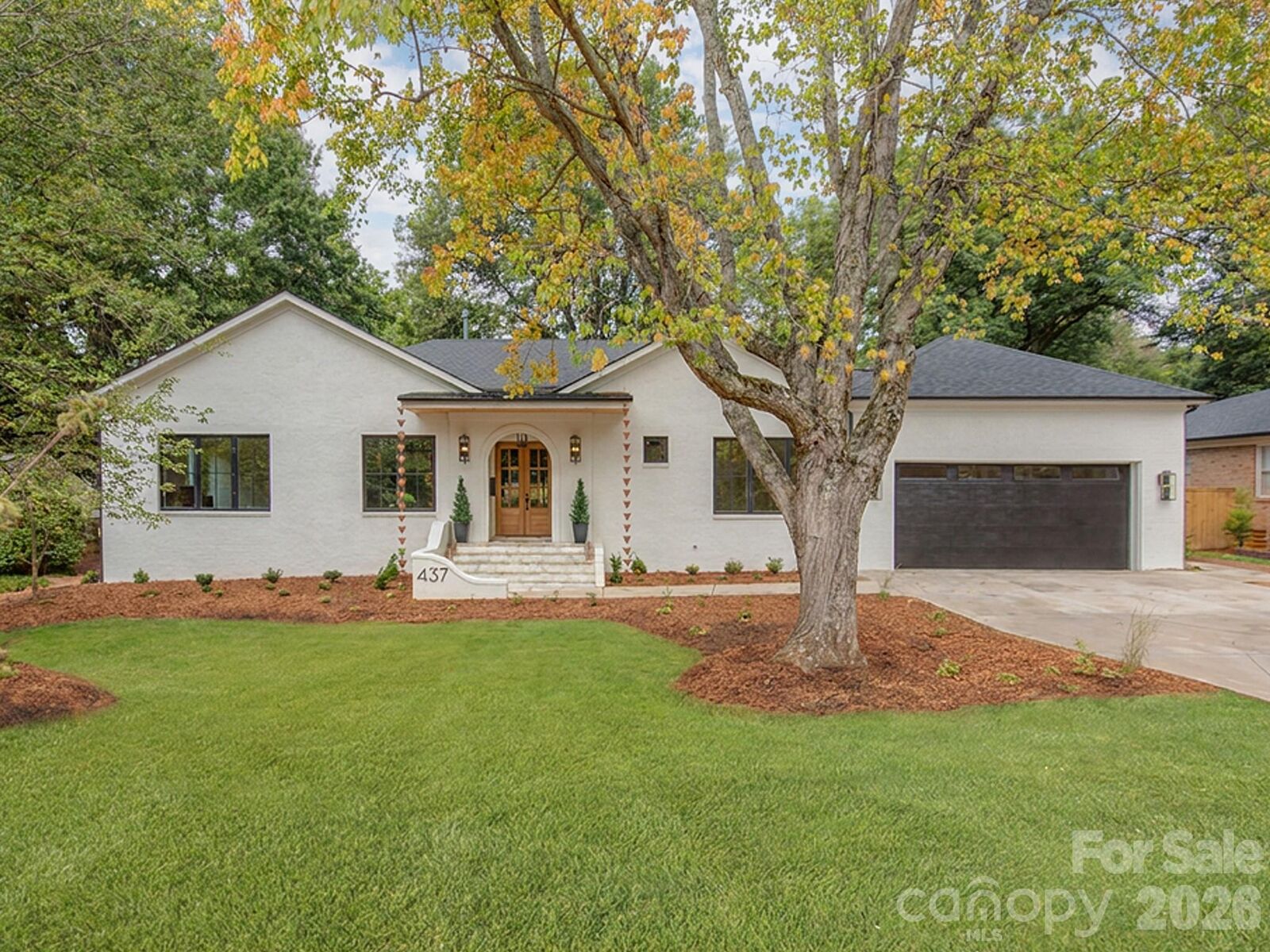 Property Photo:  437 Blairmore Drive  NC 28211 