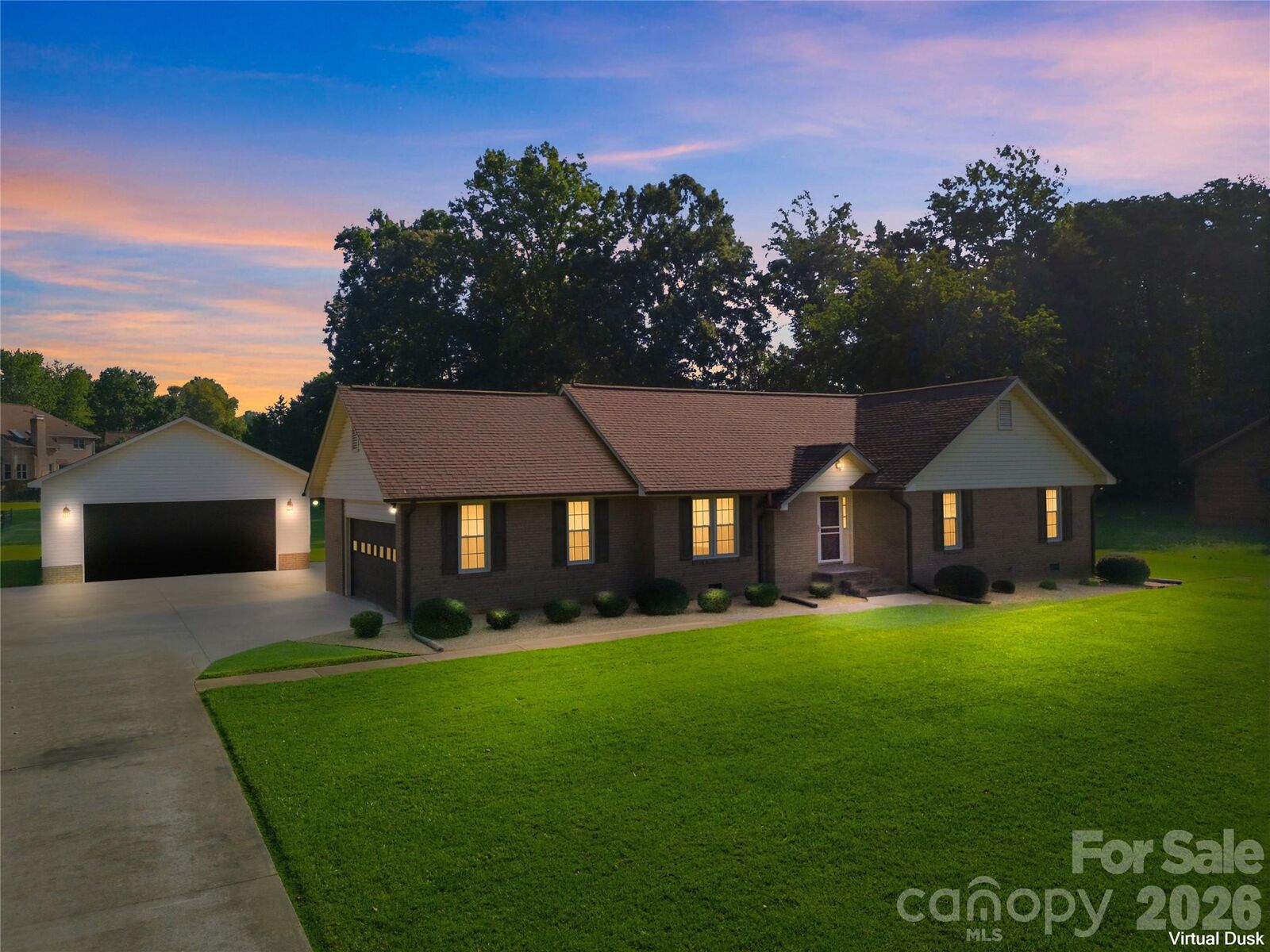 Property Photo:  1035 Sides Road  NC 28138 