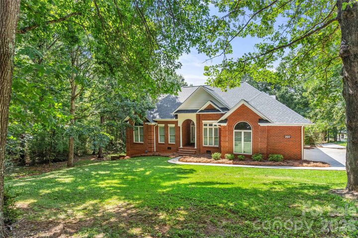 Property Photo:  207 Hollow Road  NC 28092 