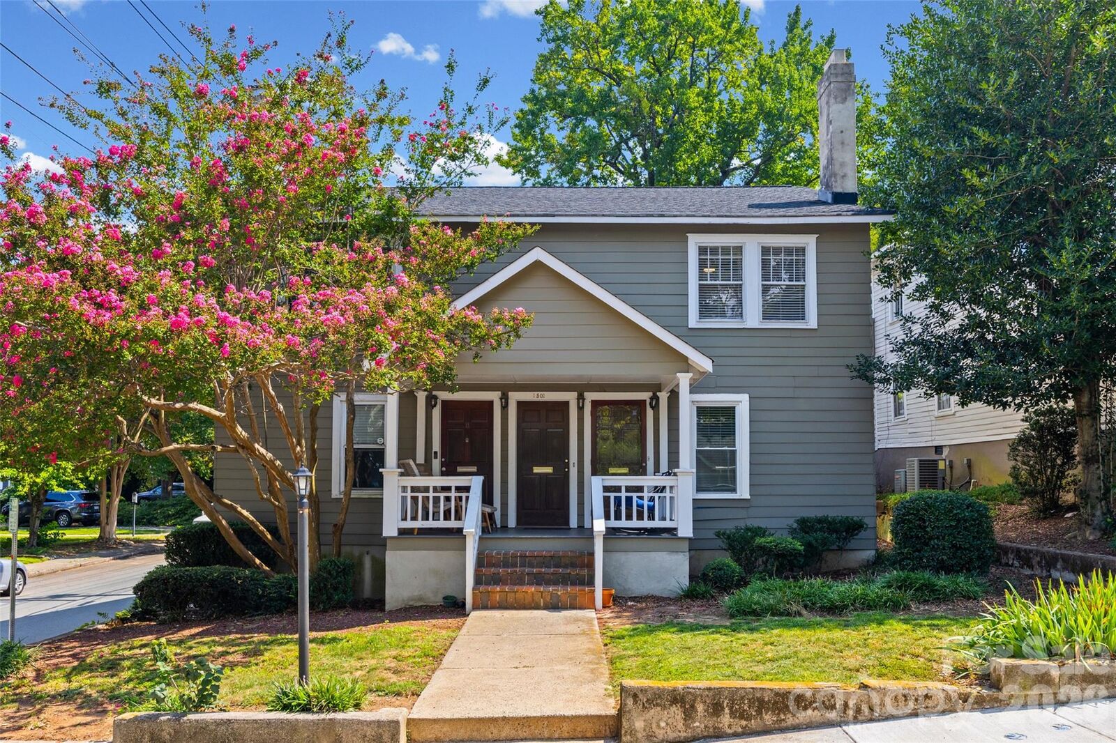 Property Photo:  1501 Cleveland Avenue C  NC 28203 