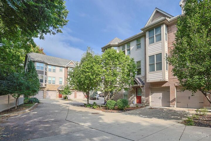 Property Photo:  960 Volterra Lane  OH 45206 
