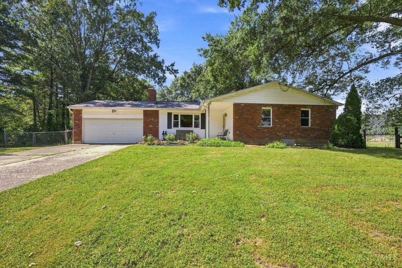Property Photo:  8757 Swigert Road  OH 45140 