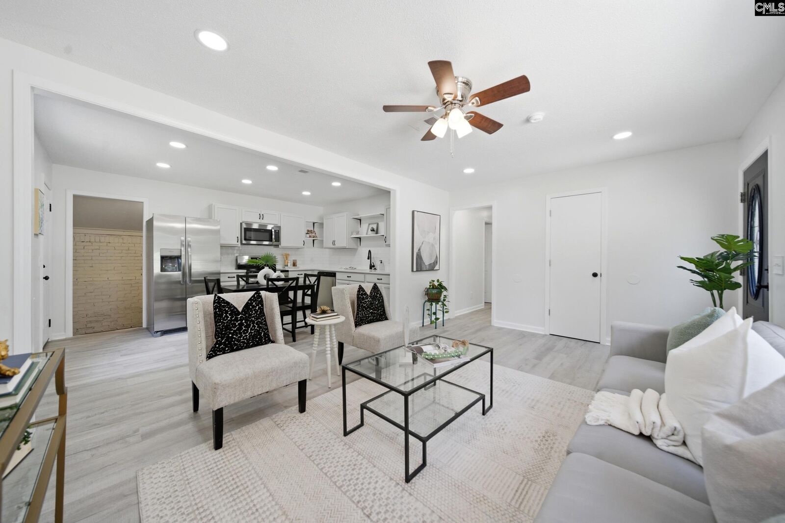 Property Photo:  137 Westbridge  SC 29223-5036 