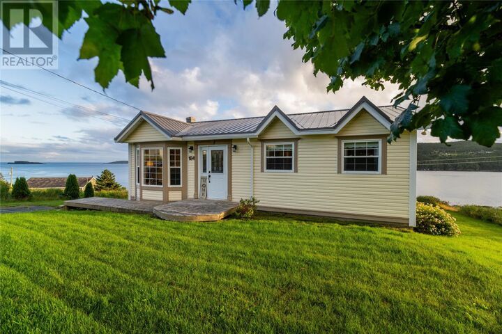 Property Photo:  184 Northside Road  NL A0A 1N0 
