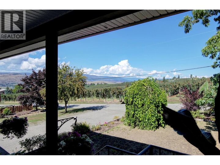 Property Photo:  5894 Dedecker West Road  BC V1B 3P9 