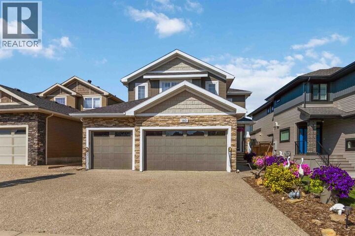 Property Photo:  160 Stonecreek Landing  AB T9K 0X4 