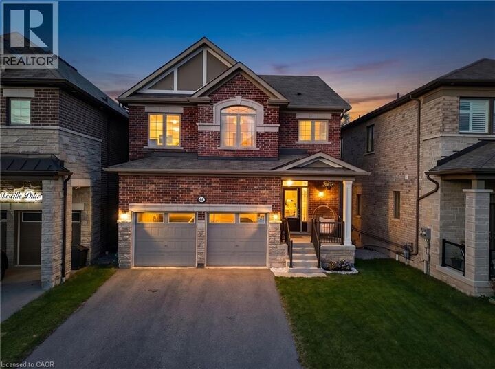 Property Photo: 68 Barkerville Drive ON L1P 0L8