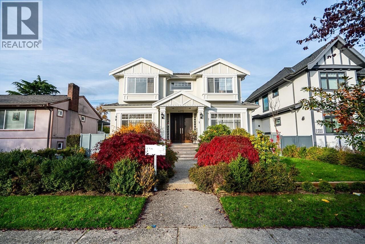 Property Photo: 4xxxx-1 W 28th Avenue BC V6S 1S7
