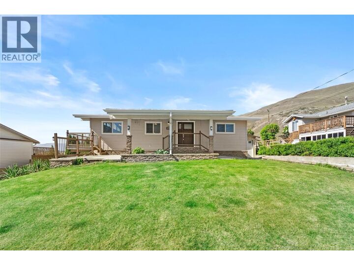 Property Photo:  803 Cariboo Crescent  BC V0K 1A0 