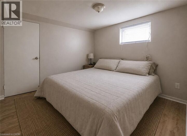 Property Photo:  9 Cherry Road 2 Lower  ON L8K 3V7 