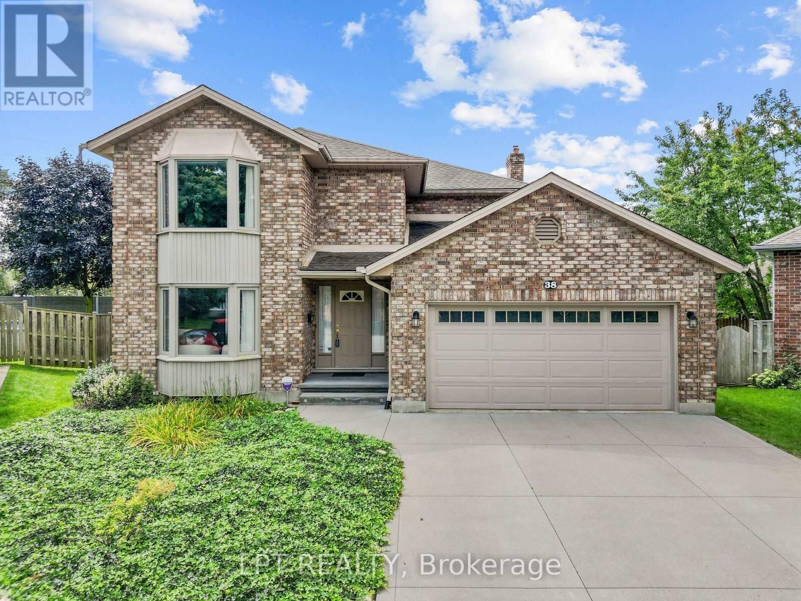 Property Photo: 38 Stoneycreek Place ON N5X 3X4