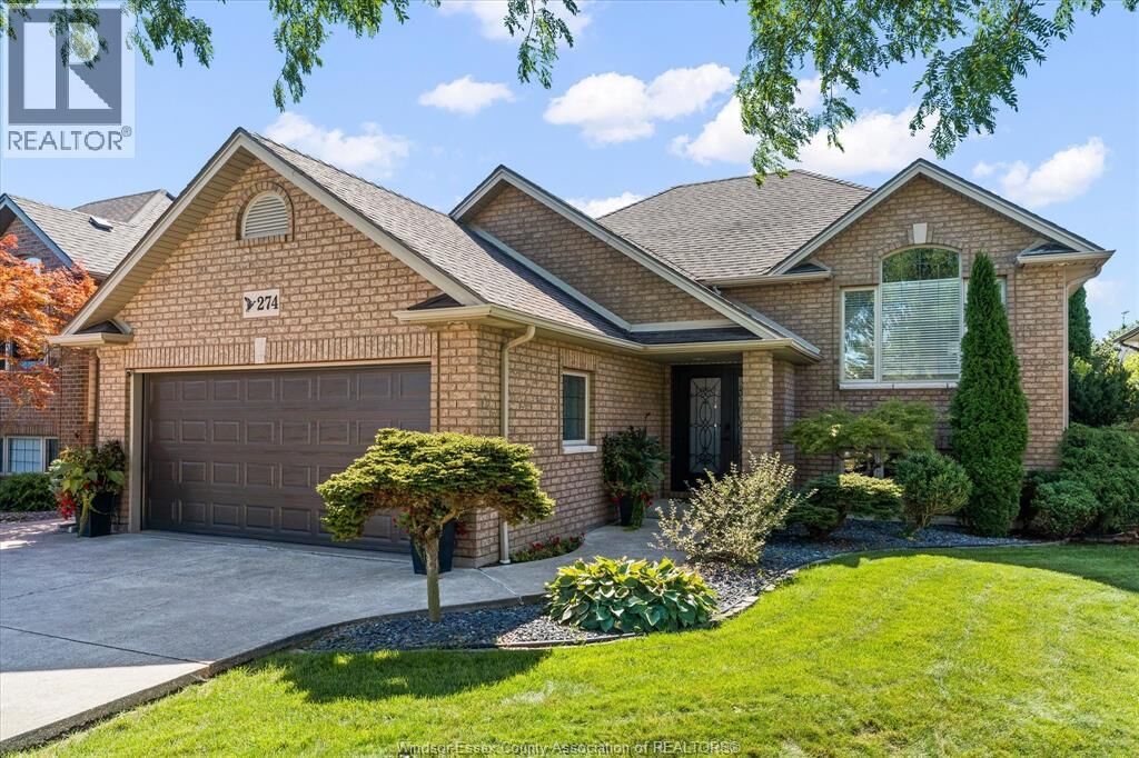 Property Photo:  274 St. Peter Street  ON N8L 0N7 
