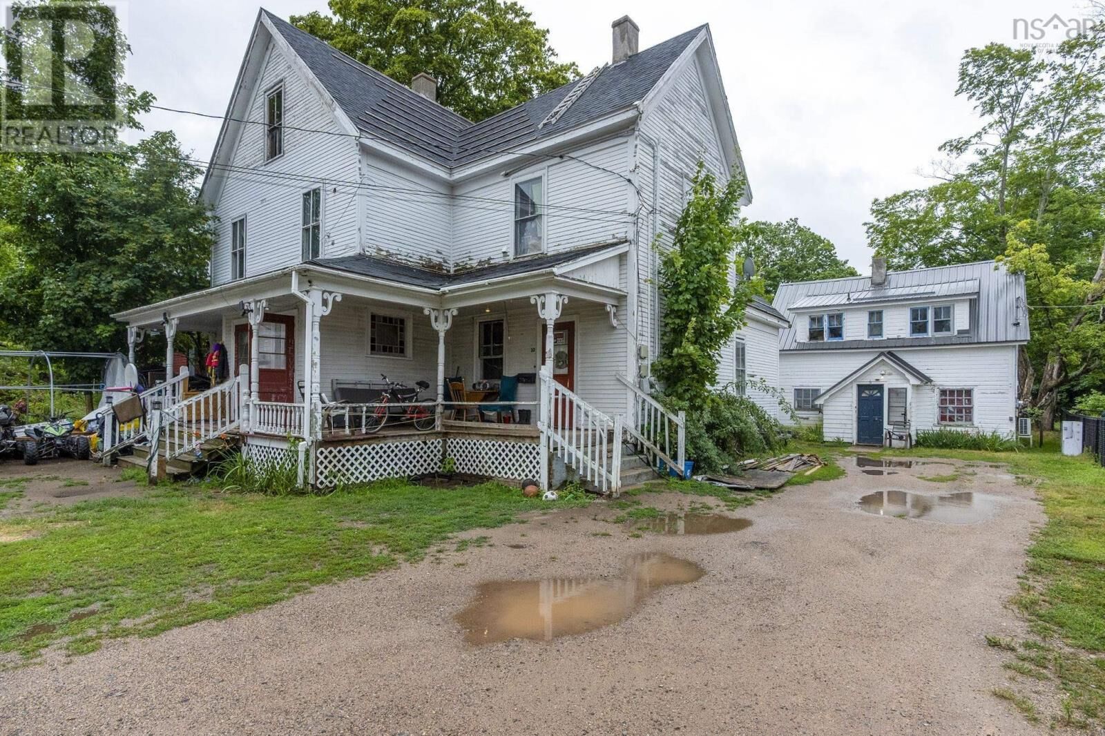 Property Photo:  6 George Street  NS B0S 1P0 