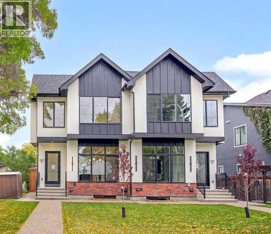Property Photo:  612 22 Avenue Northeast  AB T2E 1V2 