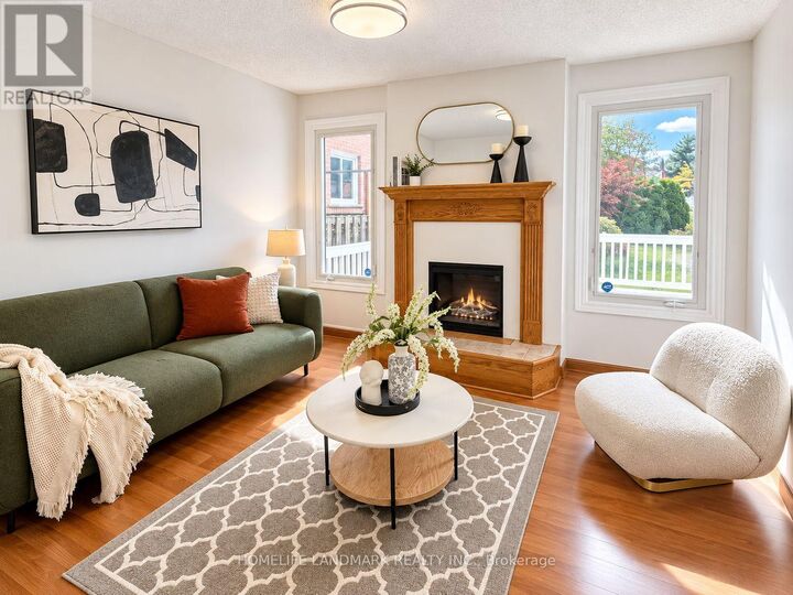 Property Photo:  3 Montague Place  ON M1W 3V5 