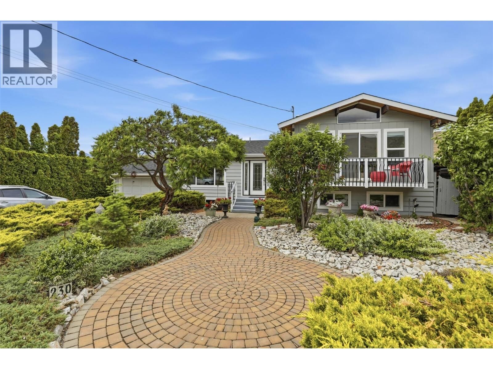 Property Photo:  230 Vista Place  BC V0K 1A0 