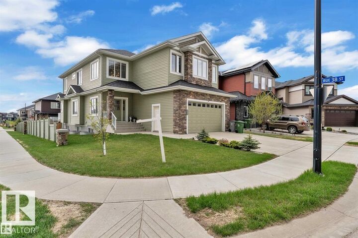 Property Photo:  4902 38 St  AB T4X 2B6 