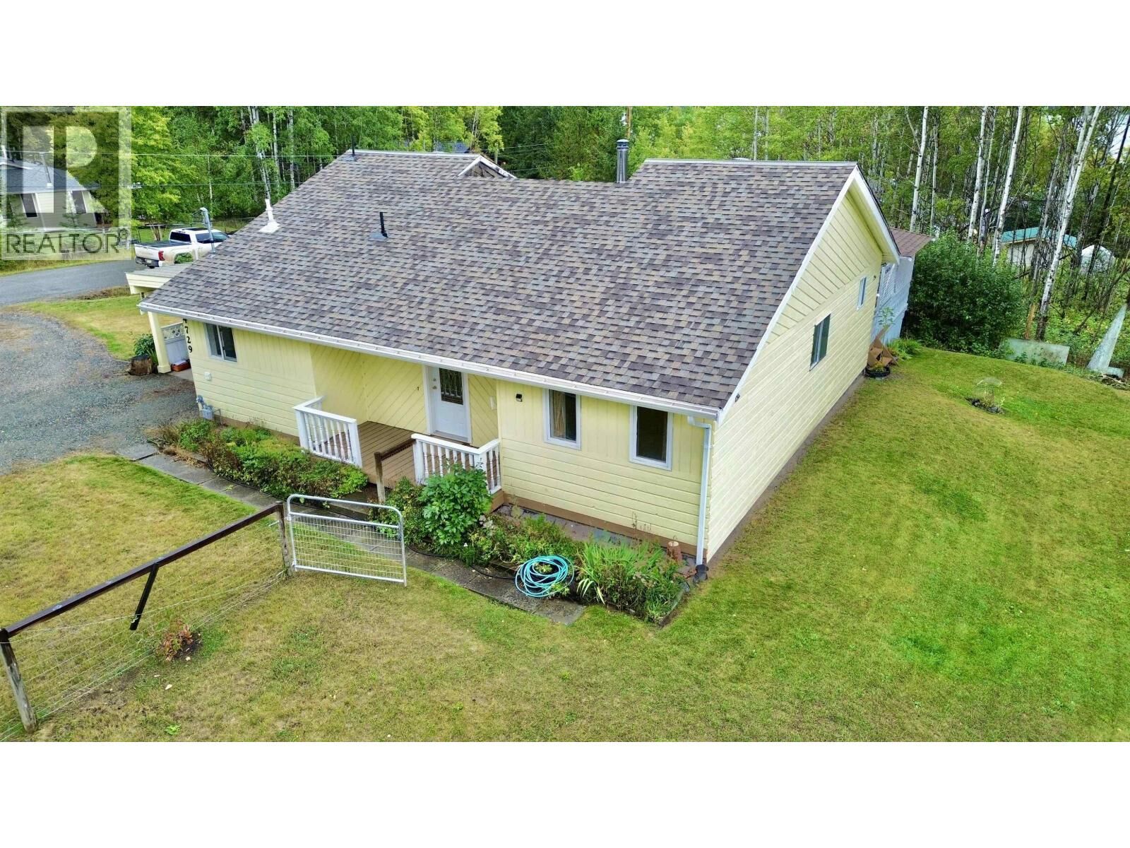 Property Photo:  4729 Kitwanga Drive  BC V0K 2Z0 