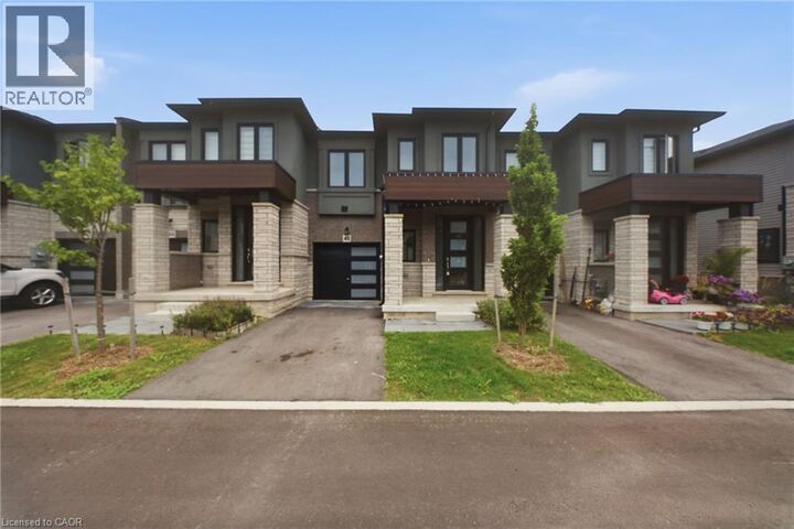 Property Photo: 155 Equestrian Way 45 ON N3E 0E8