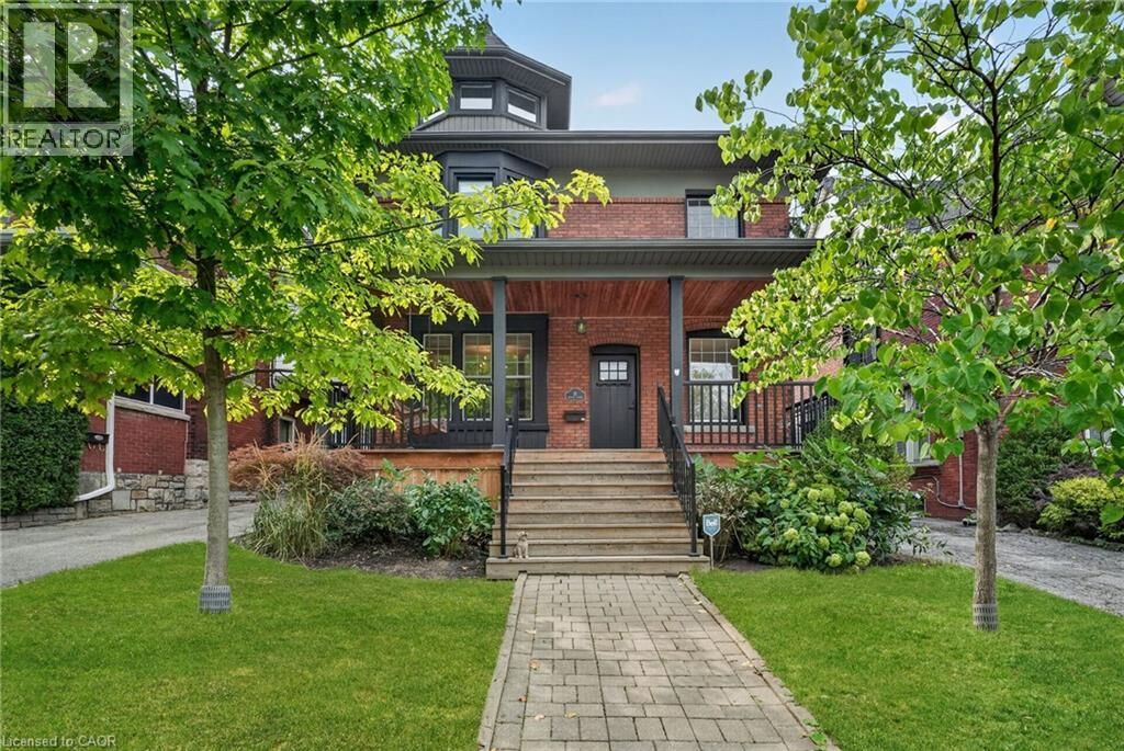 Property Photo:  16 Beulah Avenue  ON L8P 4G9 
