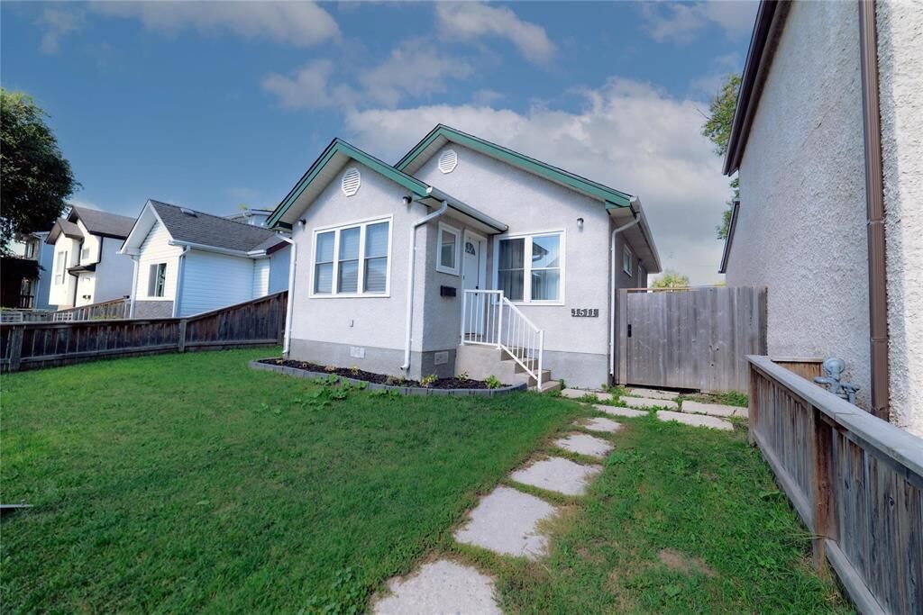 Photo de la propriété: 1511 Ross Avenue MB R3E 1E2