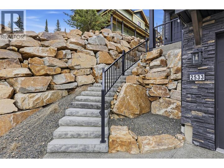 Photo de la propriété: 2533 Mountain View Drive BC V0E 5N0