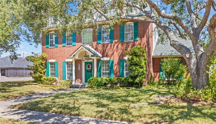 Property Photo:  4502 Lake Charles Drive  TX 78413 