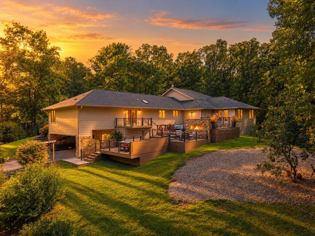 Property Photo: Echo Valley Drive NC 28713