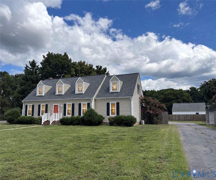 Property Photo:  12801 Vogt Ave  VA 23836 