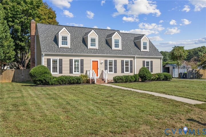 Property Photo:  12801 Vogt Ave  VA 23836 