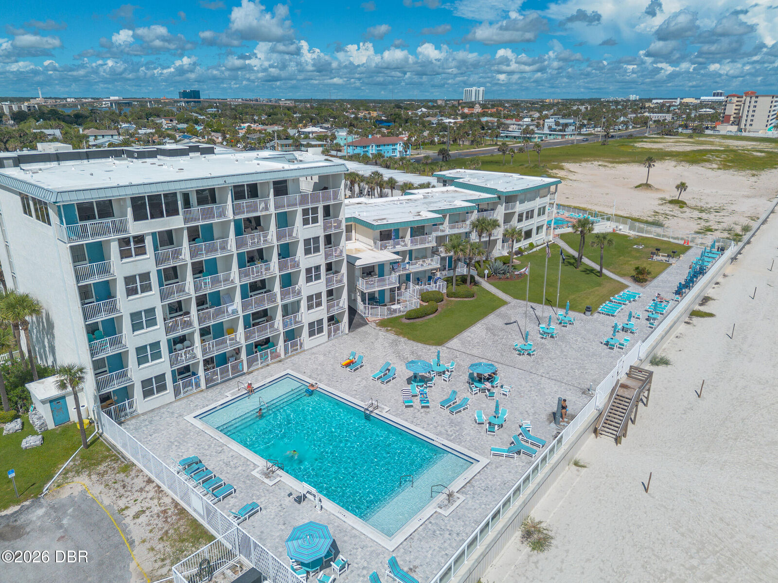 Property Photo:  935 S Atlantic Avenue 232  FL 32118 