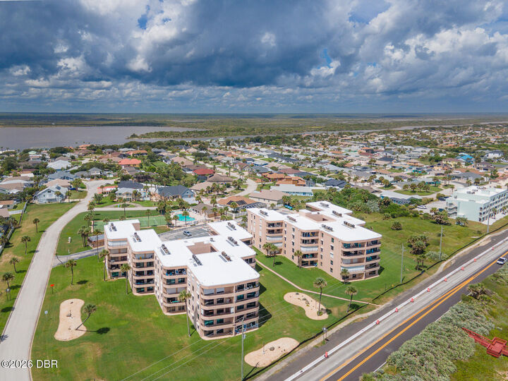 Property Photo: 3360 Ocean Shore Boulevard 506 FL 32176