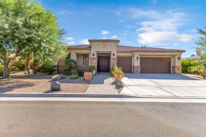 Property Photo:  57730 Cantata Drive  CA 92253 