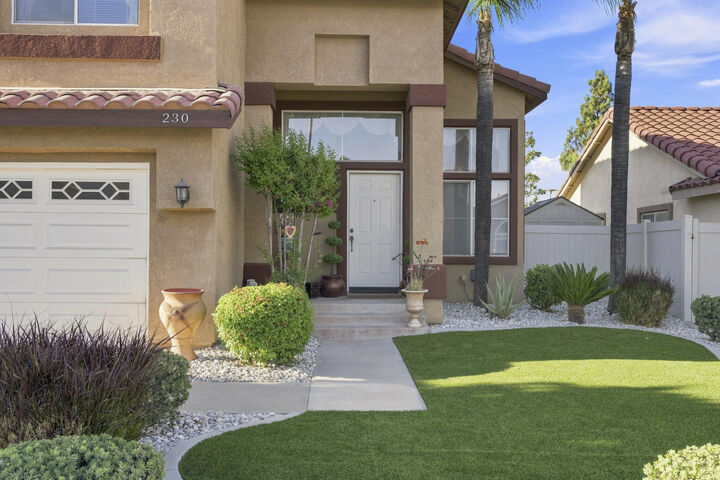 Property Photo: 230 Fox Mills Lane CA 92506