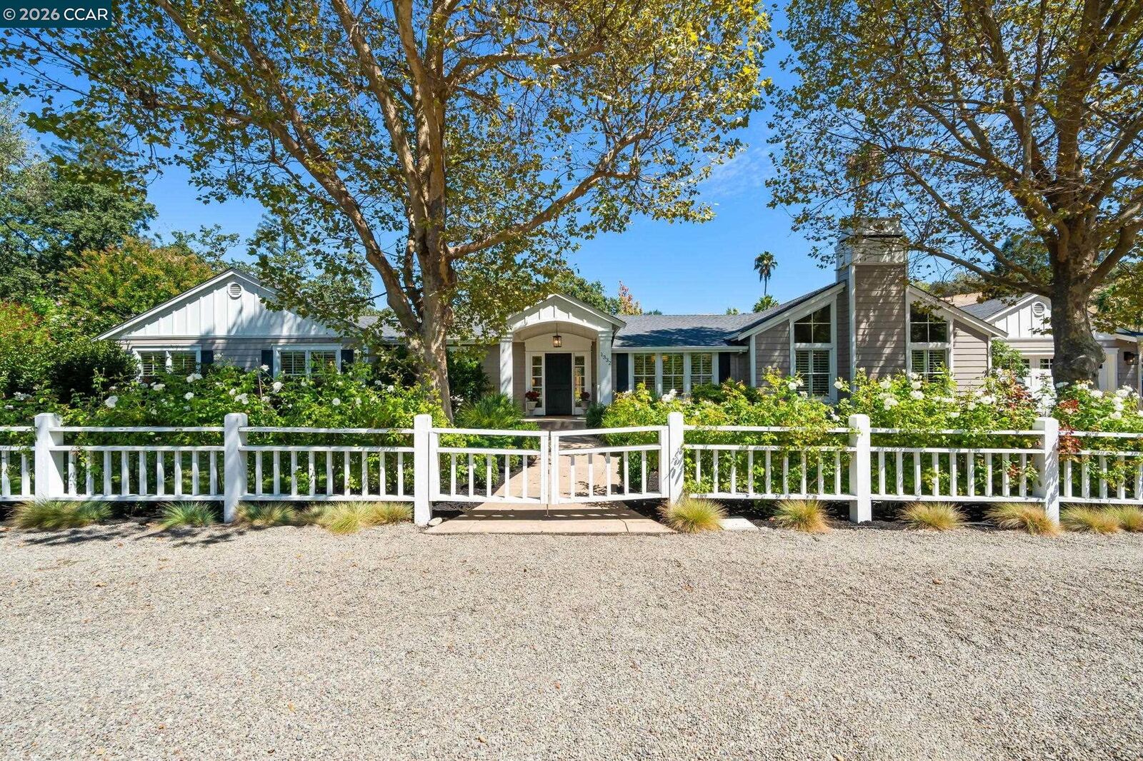 Property Photo: 1332 Reliez Valley Road CA 94549
