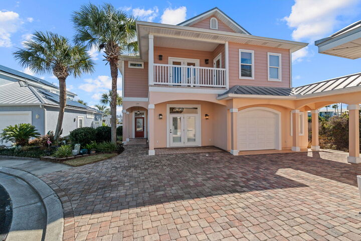 Property Photo:  125 Smugglers Cove Court  FL 32413 