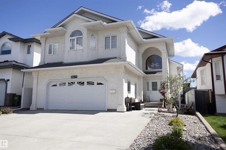 Property Photo:  6407 163 Avenue NW  AB T5Y 3E3 