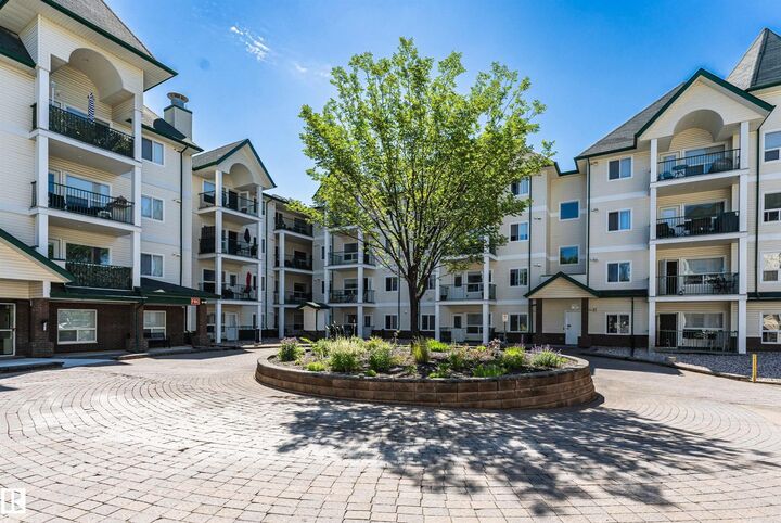 Property Photo: 13625 34 Street NW 323 AB T5A 0E3