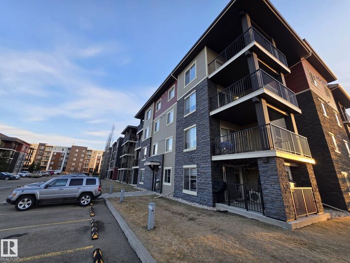 Property Photo:  12045 22 Avenue SW 206  AB T6W 2Y2 
