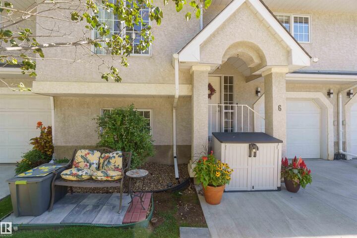 Property Photo:  15 Poirier Avenue 6  AB T8N 4B5 