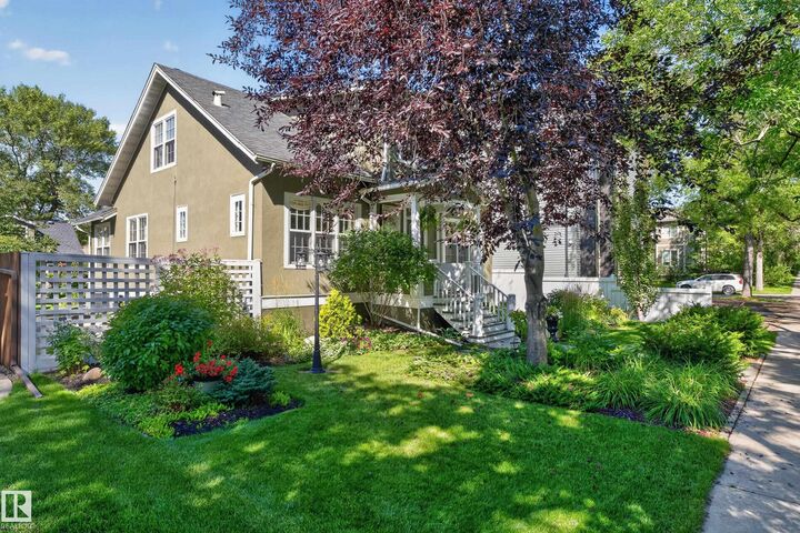 Property Photo: 10990 123 Street NW AB T5M 0A2