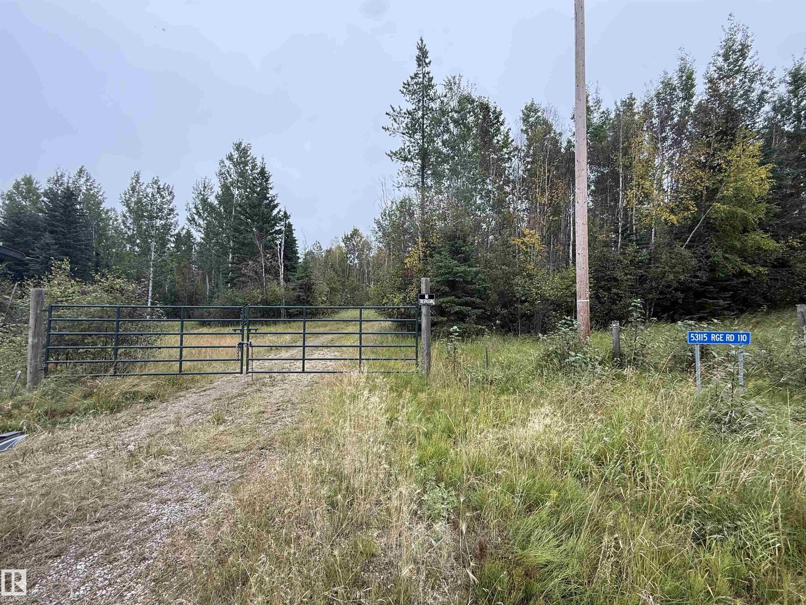 Property Photo: 53115 Range Road 110 AB T0E 2M0
