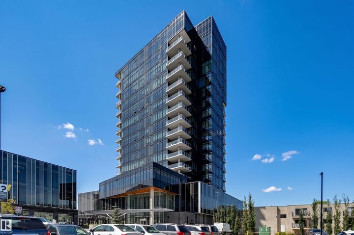 Property Photo: 14105 West Block Drive NW 603 AB T5N 1L5