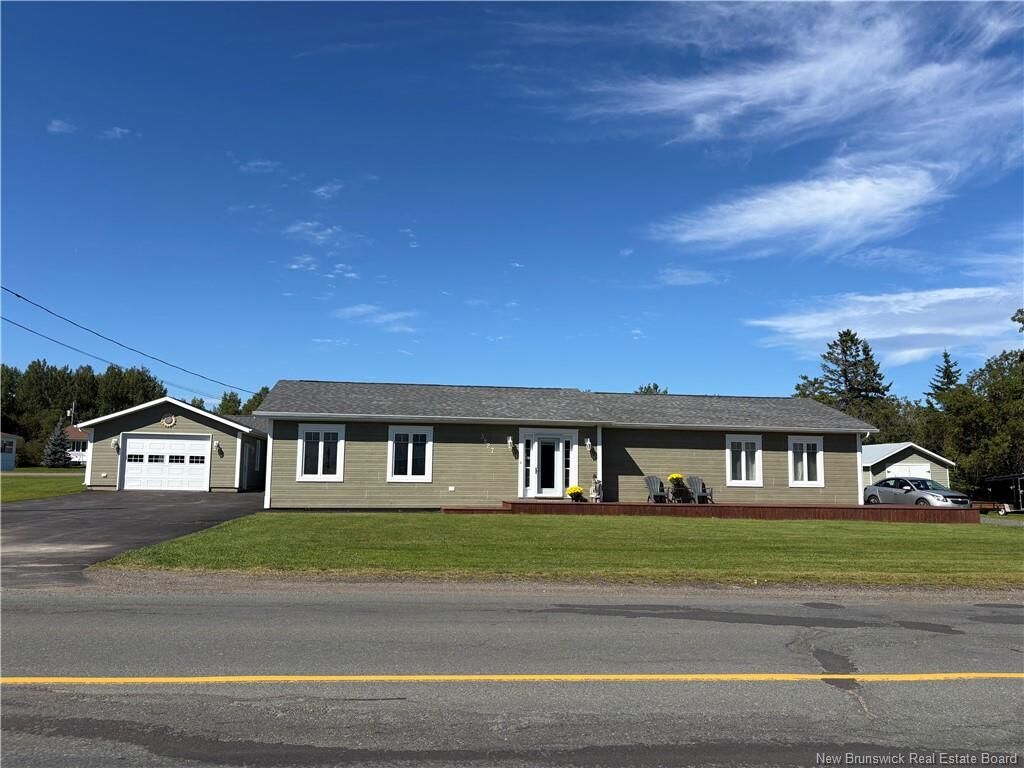 Property Photo:  3827 Route 315  NB E8J 1W3 