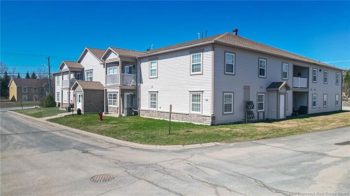 Property Photo:  44 Brown Boulevard 2F  NB E3A 0L8 