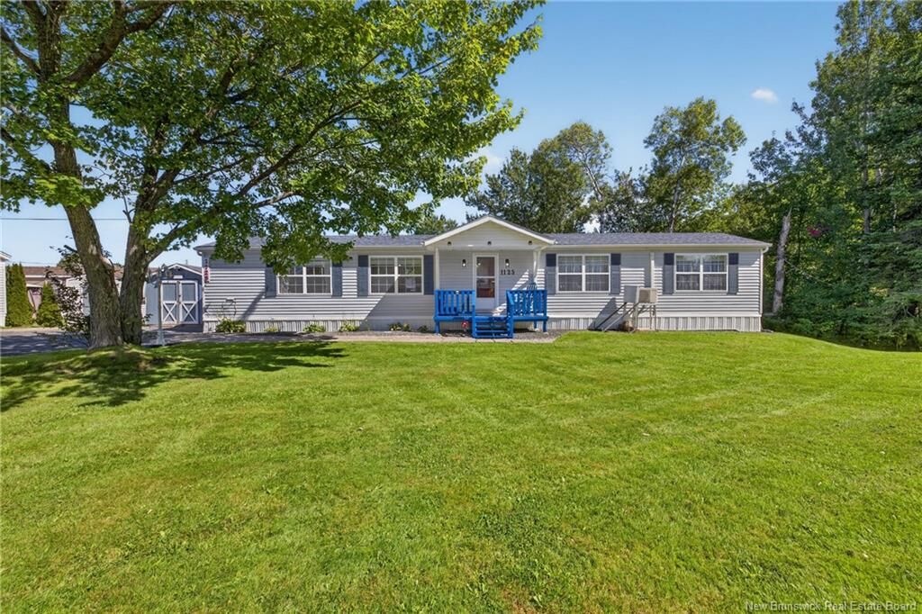 Property Photo:  1125 Pine  NB E8K 1G4 