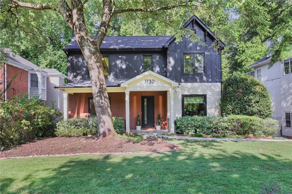 Property Photo:  1130 Hancock Drive NE  GA 30306 
